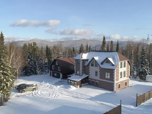Alaska (Аляска), Шерегеш