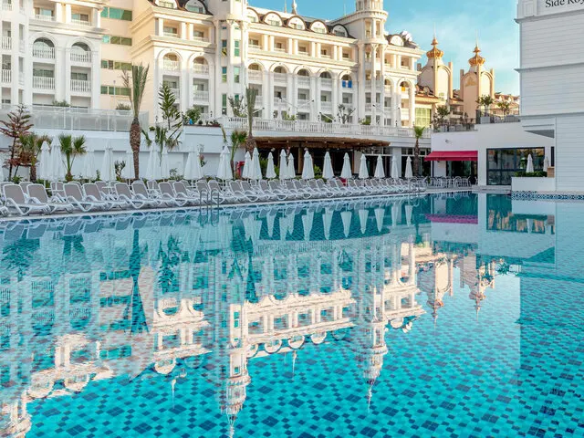 Side Royal Style (ex. Side Royal Luxury Hotel & SPA), Сиде: Эвренсеки