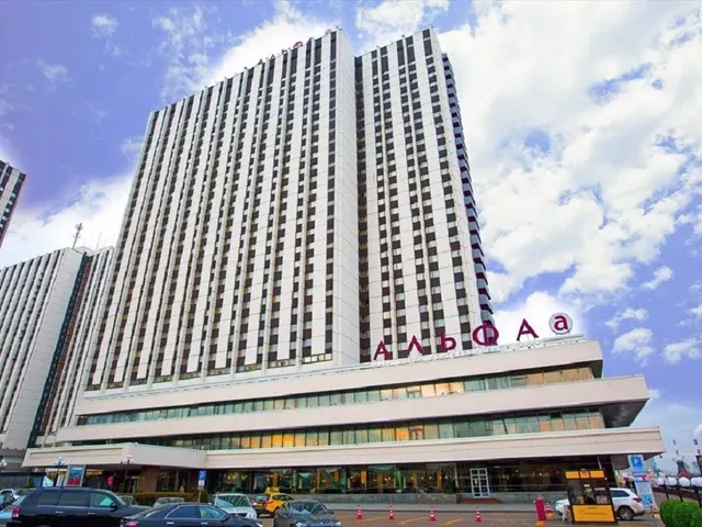 Измайлово Альфа (Izmailovo Alfa), Москва