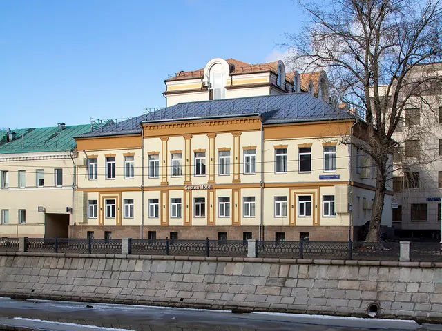 Гестен (Gesten), Москва