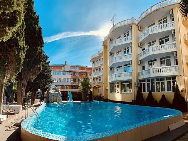 Kiparis Resort By Stellar (ex. Кипарис; Грейс Кипарис), Сочи: Адлер