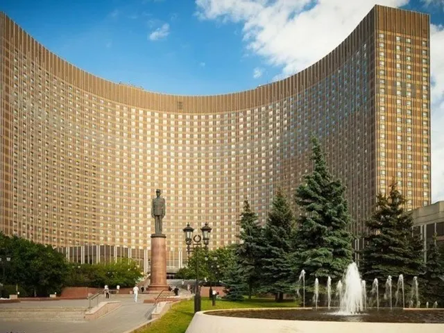 Cosmos Moscow VDNH (Космос Москва ВДНХ), Москва