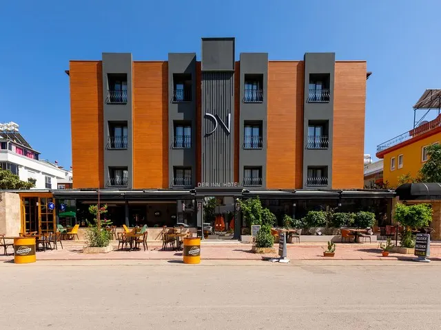 Der Inn, Анталья