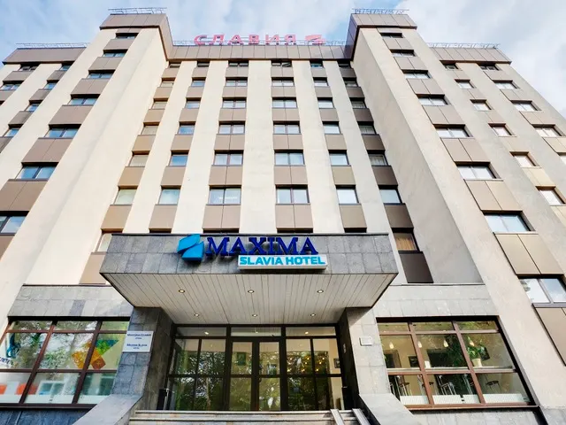 Максима Славия (Maxima Slavia), Москва
