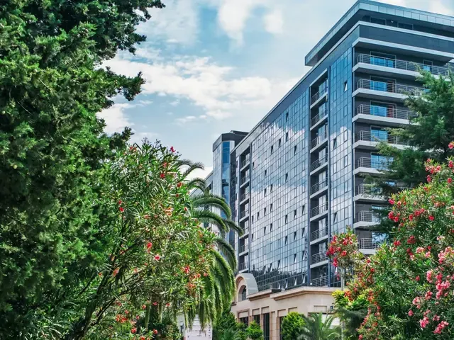 City Park Hotel Sochi (ex. Marins Park), Сочи: Сочи-Центр