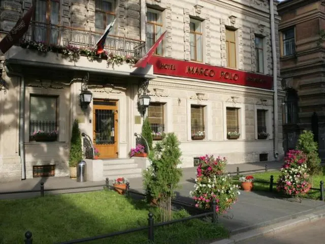 Marco Polo (Марко Поло), Санкт-Петербург