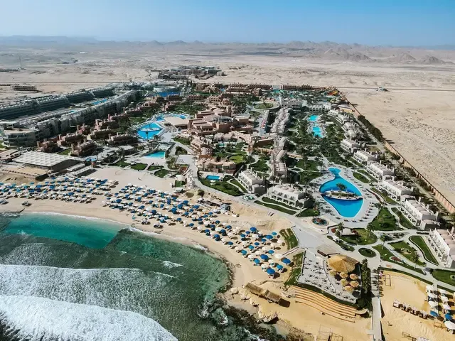 Sentido Akassia Beach (ex. Lti Akassia Beach), Марса Алам, Эль Кусейр
