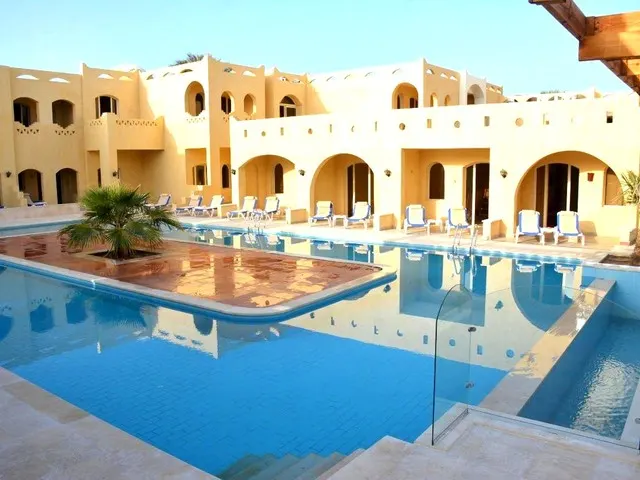 Romance Regency Club, Шарм-Эль-Шейх