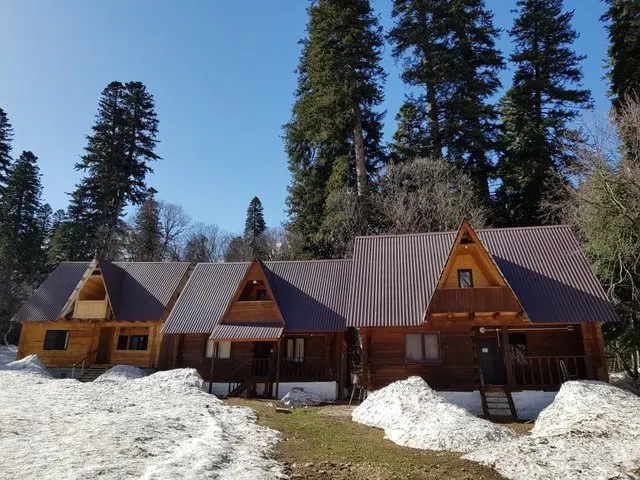 Alibek (Алибек), Карачаево-Черкессия: Домбай