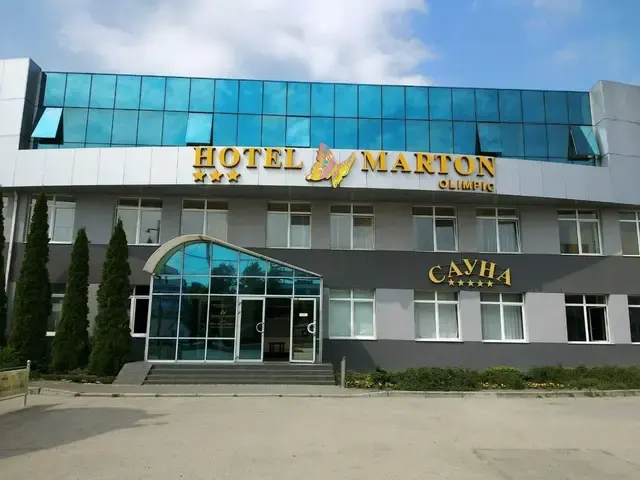 Marton Olimpic (Мартон Олимпик), Калининград