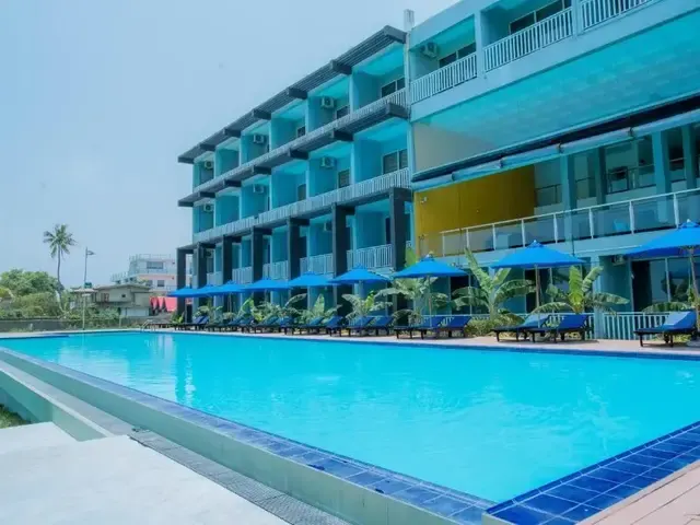 Trincomalee Beach Resort & Spa (ex. Skandig Beach Resort), Тринкомали
