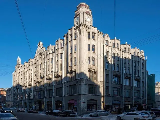 Друзья Лайт (Druz'ya Lajt), Санкт-Петербург