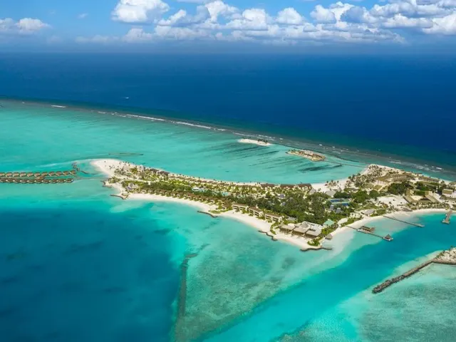 Kuda Villingili Resort, Северный Мале Атолл