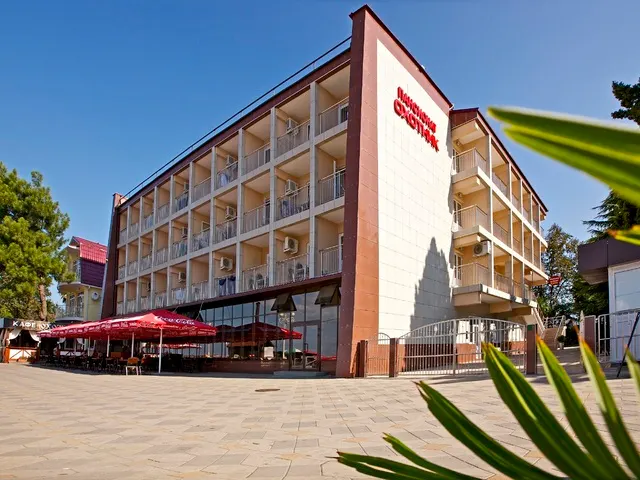 Охотник (ex. Охотник by Orion Hotels), Сочи: Адлер