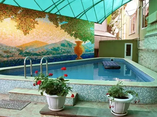 Парадиз (Paradiz), Сочи: Адлер