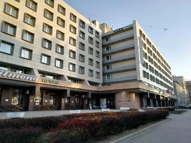 Полюстрово (Polustrovo), Санкт-Петербург