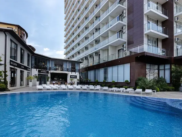 Престиж (Prestizh), Сочи: Адлер