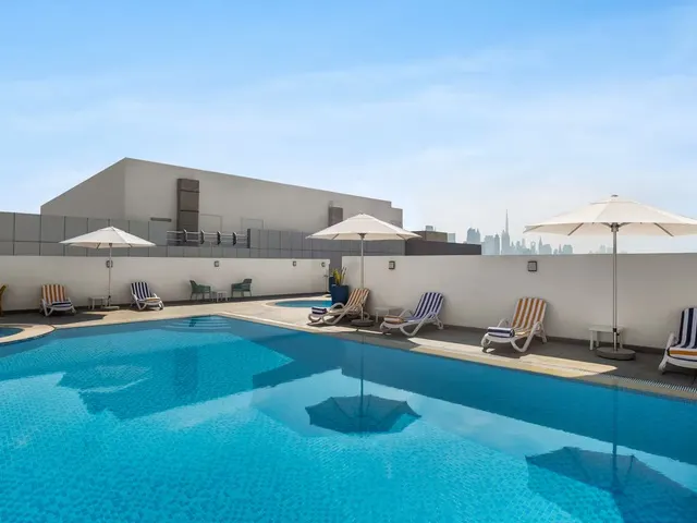 La Quinta By Wyndham Bur Dubai (ex. The Country Club), Дубай