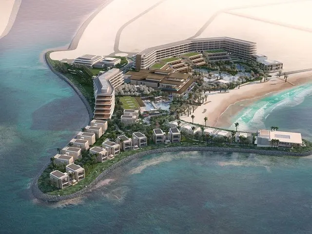 Intercontinental Ras Al Khaimah Mina Al Arab Resort & Spa, Рас-эль-Хайма