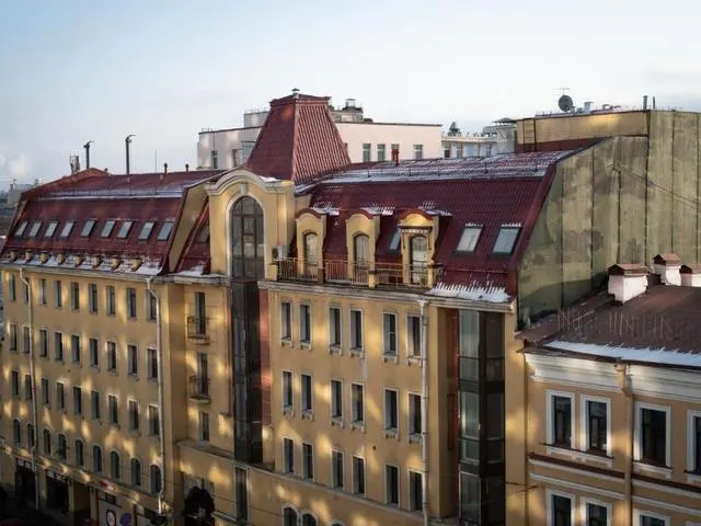 Гутен Дак (ex. Strawberry Duck Санкт-Петербург), Санкт-Петербург