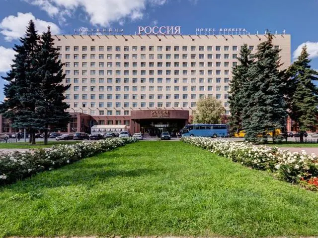 Россия (Rossiya), Санкт-Петербург