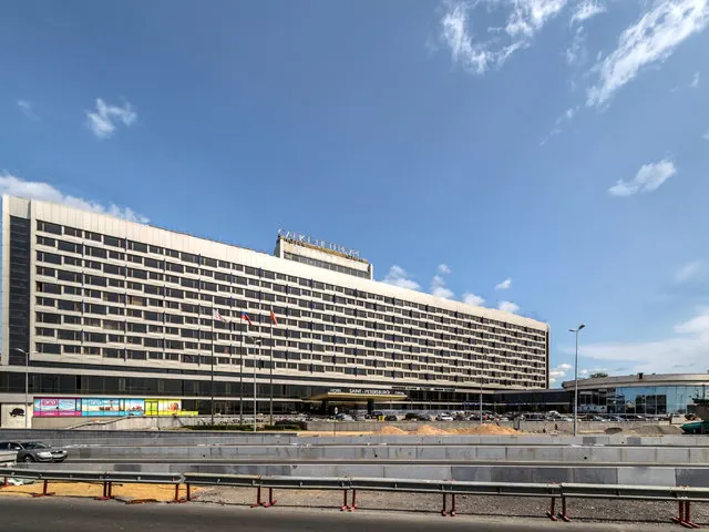 Санкт-Петербург (ex. Citytel Hotel Saint-Petersburg), Санкт-Петербург