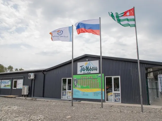 Тамыш Вилладж (Tamish Village), Очамчыра