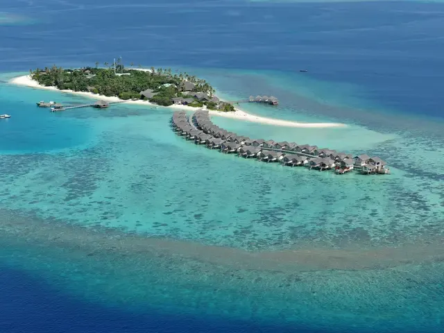 Cora Cora Maldives, Раа Атолл