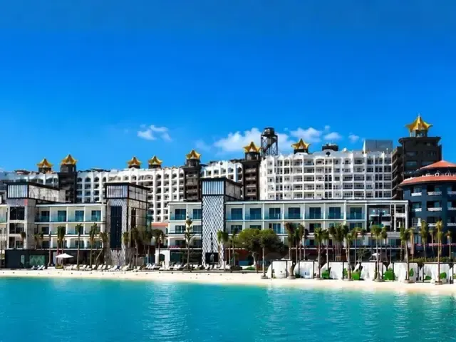 M Hotels At Porto Marina (ex. Porto Marina Resort & Spa), Эль-Аламейн