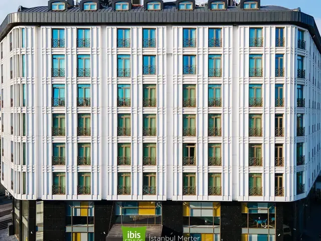 Ibis Styles Istanbul Merter, Стамбул