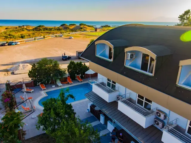 Prenses Sealine Beach (ex. Prenses Sealine), Белек