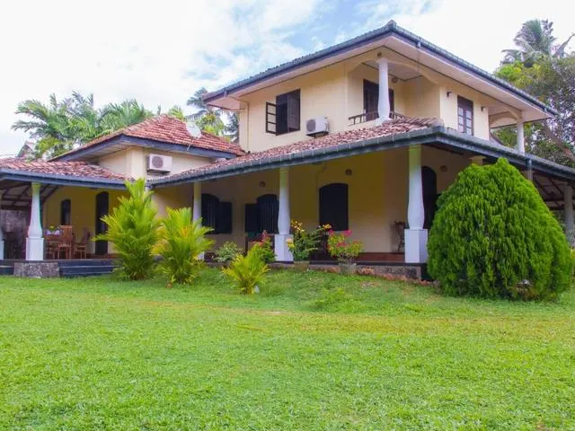 Villa Orchid Unawatuna, Унаватуна