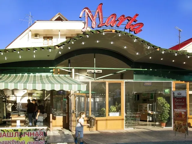 Марта (Marta), Сочи: Адлер