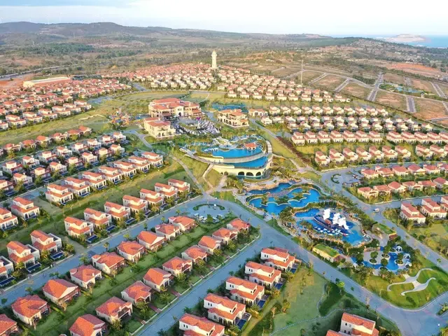 Centara Mirage Resort Mui Ne, Фантхьет