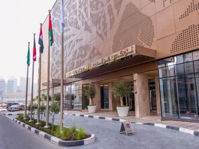 Luxe Grand Hotel Apartments, Шарджа