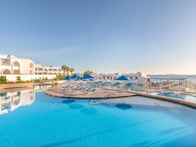 FUN&SUN FAMILY Albatros Palace, Шарм-Эль-Шейх