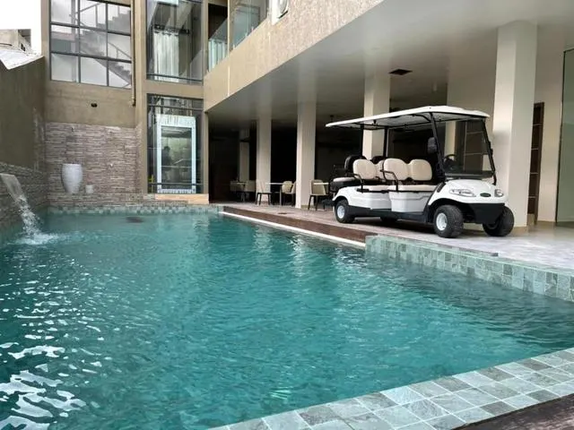 Sky Beach, Каафу Атолл