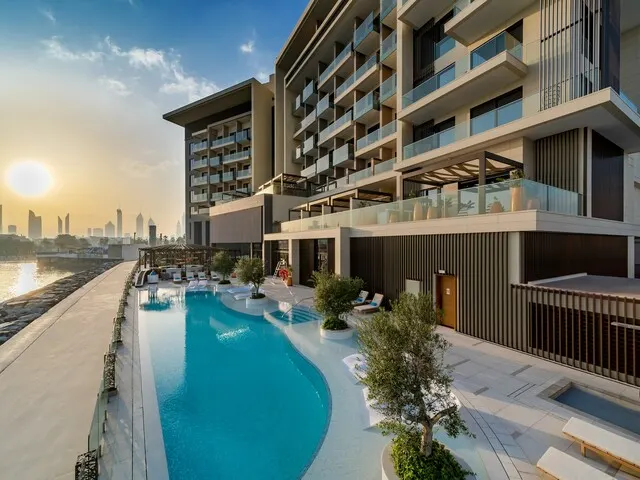 Hyatt Centric Jumeirah, Дубай
