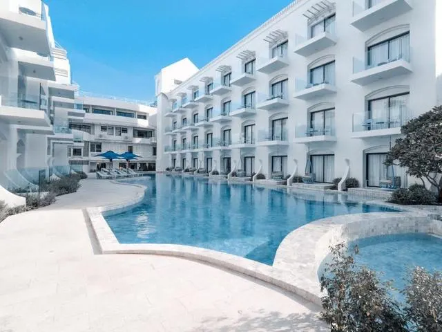 Kram Pattaya (ex. Naklua Beach Resort), Паттайя