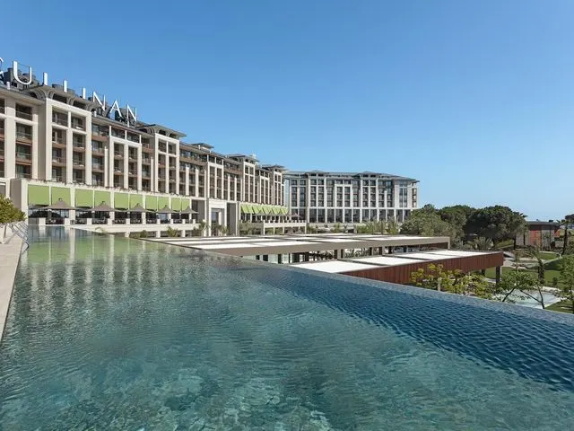 Cullinan Belek (ex. Cullinan Golf & Resort), Белек