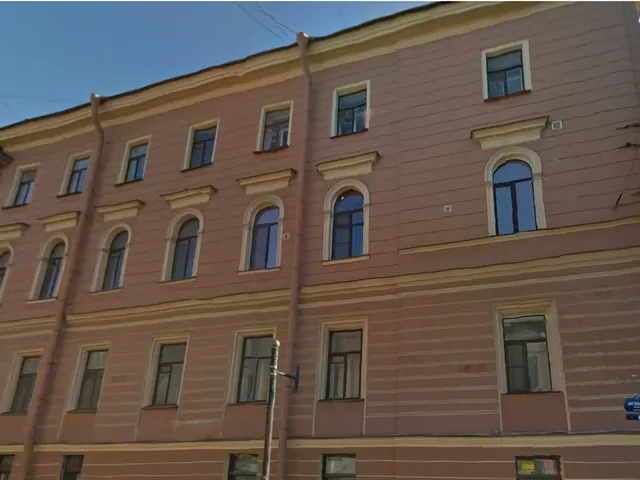 Лиговский 55 (Ligovskij 55), Санкт-Петербург