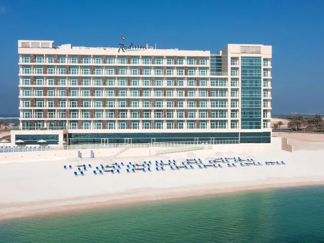 Radisson Resort Ras Al Khaimah Marjan Island, Рас-эль-Хайма