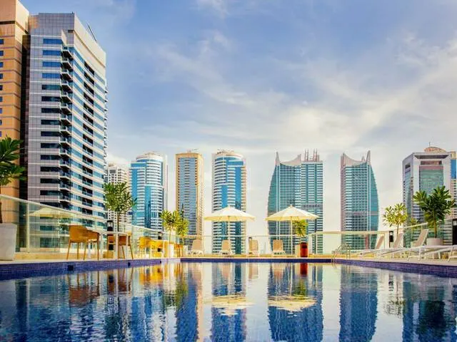 Regency Luxury Suites Dubai Marina (ex. Royal Regency Suites Dubai Marina; Royal Regency Holiday Homes), Дубай