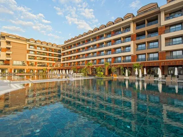 Aletris Deluxe Hotel & Spa, Сиде: Чолаклы