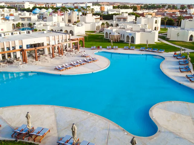 Xanadu Makadi Bay, Макади