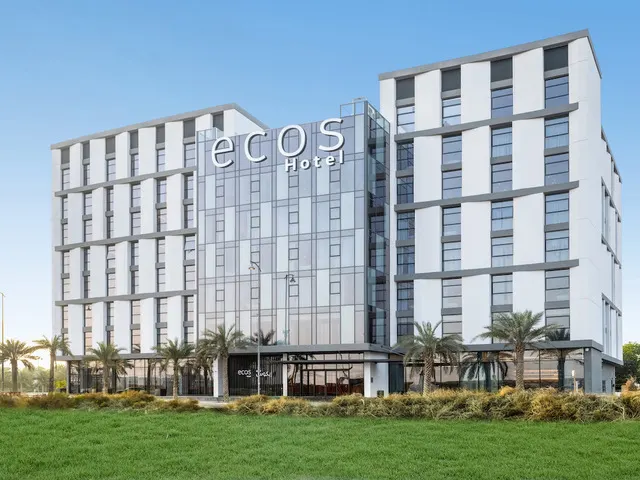 Ecos Dubai Al Furjan, Дубай