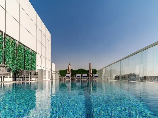 Studio M Al Barsha By Millennium, Дубай