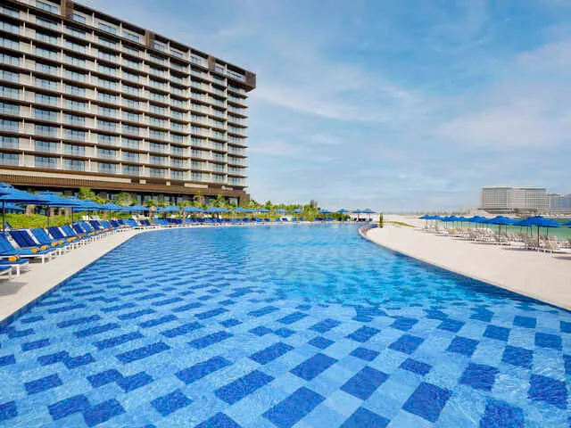 Movenpick Resort Al Marjan Island, Рас-эль-Хайма
