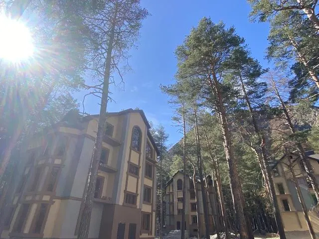 Горная Сказка (Gornaya Skazka), Приэльбрусье