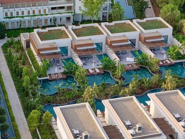 Barut Bayou Villas Lara, Анталья